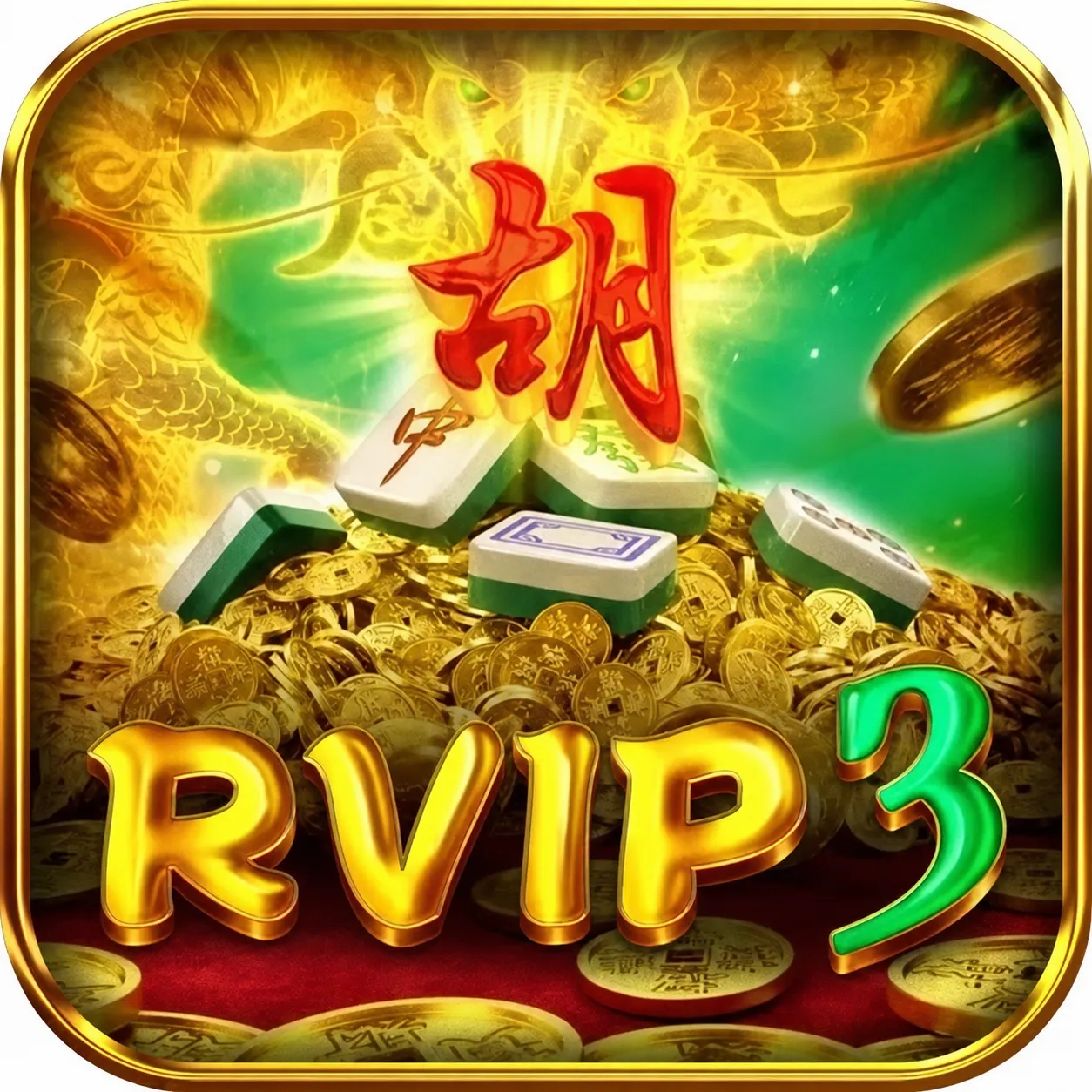 RVIP3 - Game Arcade Seru dan Menantang