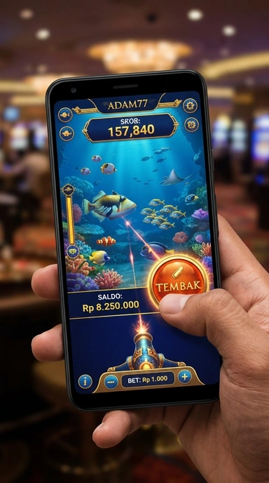 Pengguna puas dengan aplikasi yang diunduh melalui adam77.